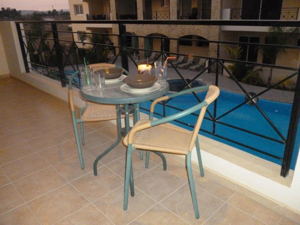 103 Elegant 2 Bed Apartment With Free Wifi, Ac, Pool & Gym! Larnaca Zewnętrze zdjęcie