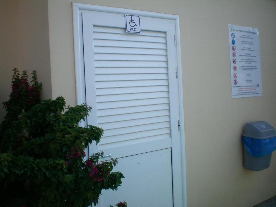 103 Elegant 2 Bed Apartment With Free Wifi, Ac, Pool & Gym! Larnaca Zewnętrze zdjęcie
